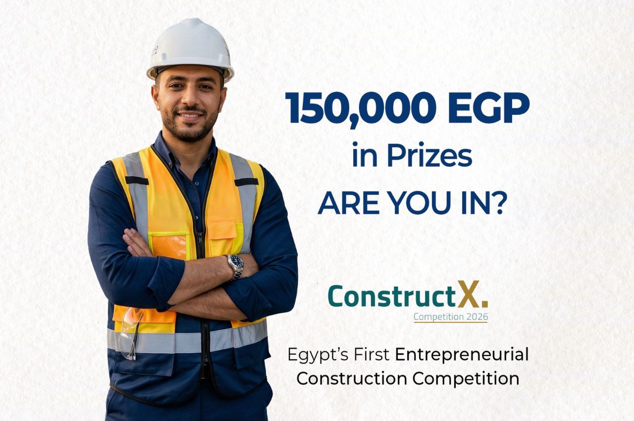 Egypt’s First Entrepreneurial Construction competition