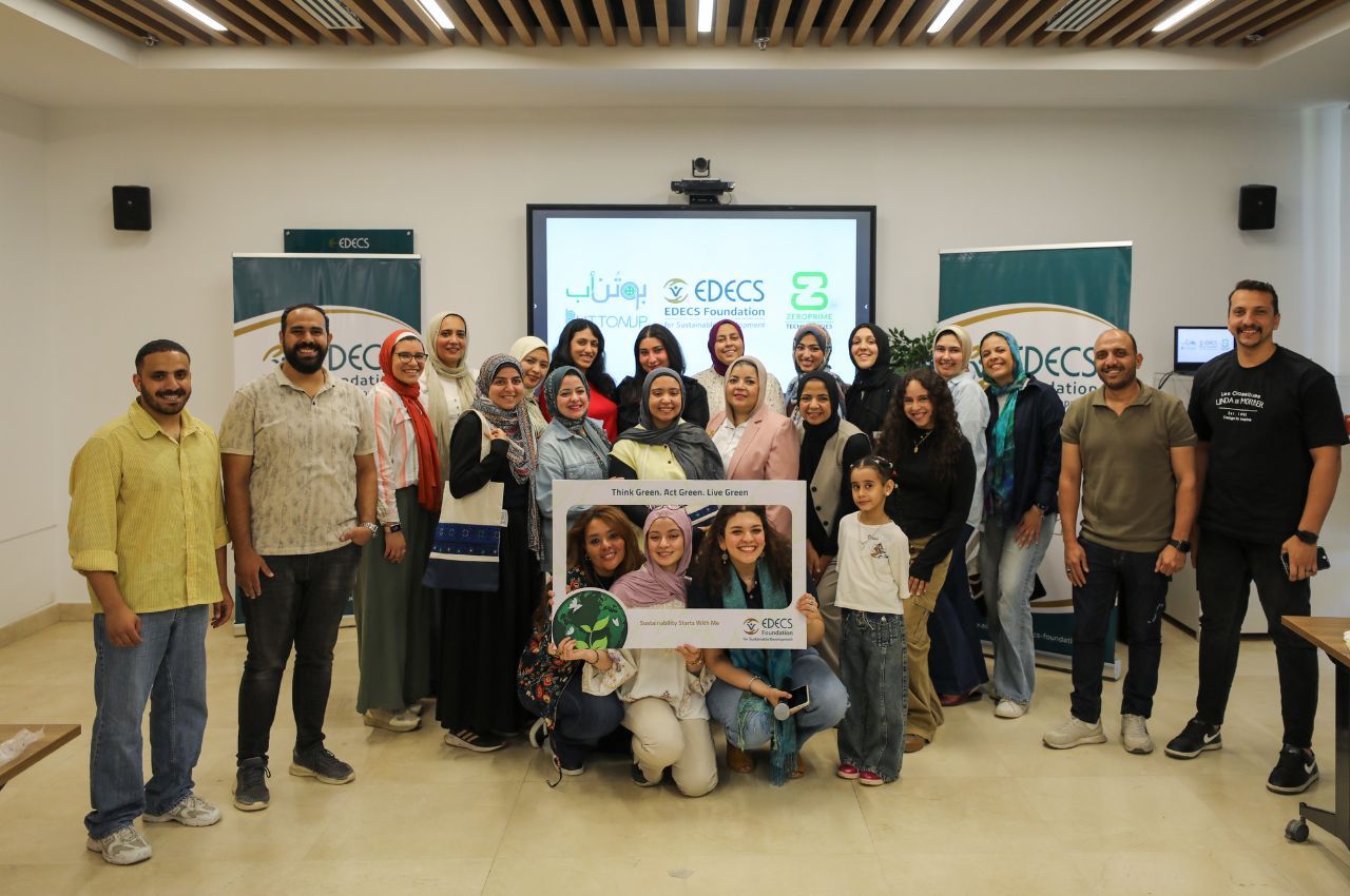 Turning Waste into Worth. Inspiring Change Through Action