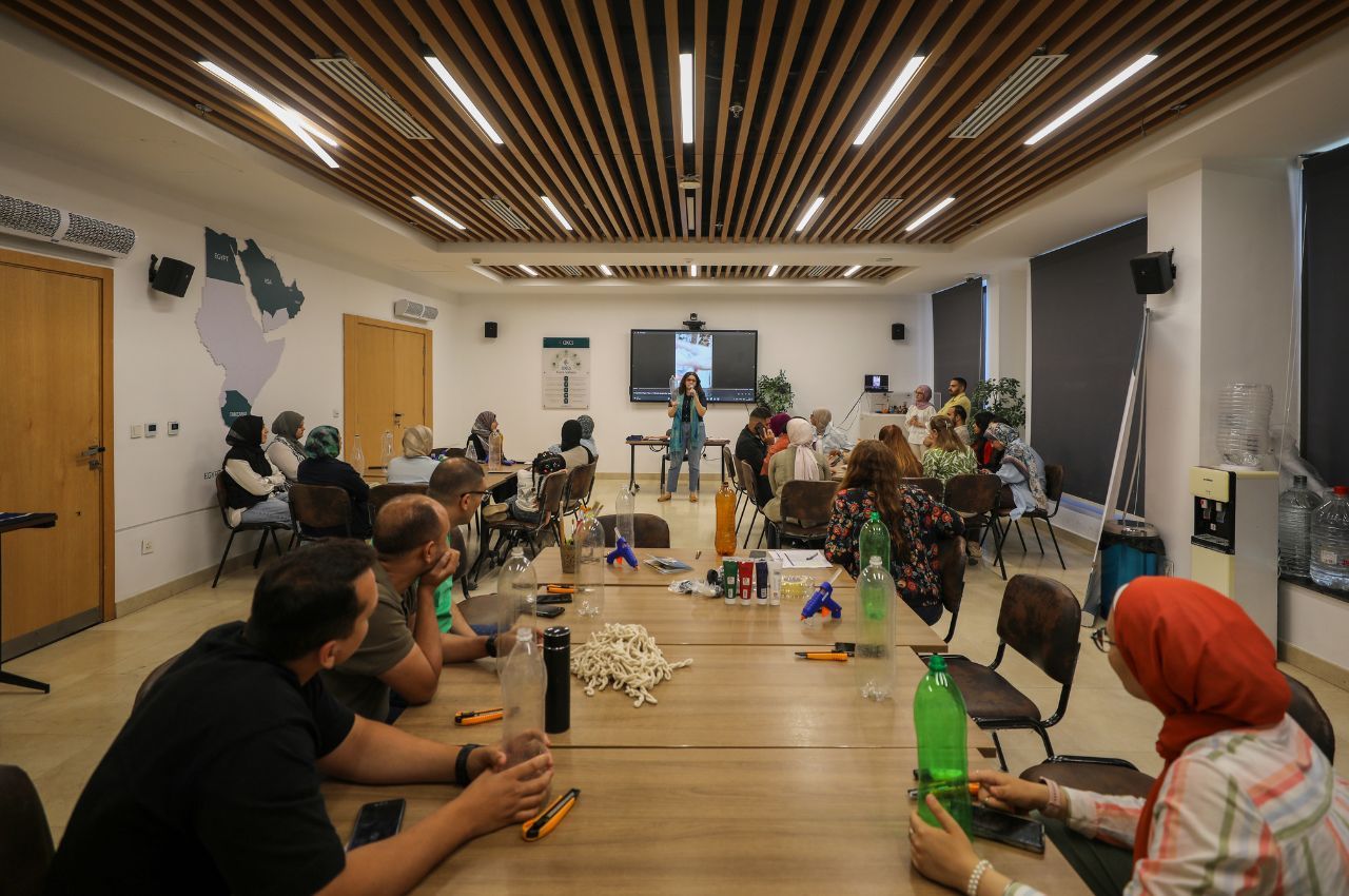 Turning Waste into Worth. Inspiring Change Through Action