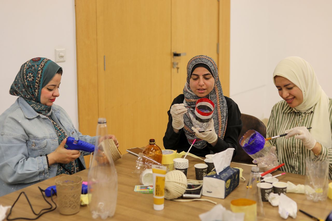 Turning Waste into Worth. Inspiring Change Through Action