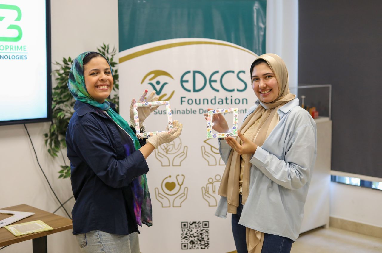 Turning Waste into Worth. Inspiring Change Through Action