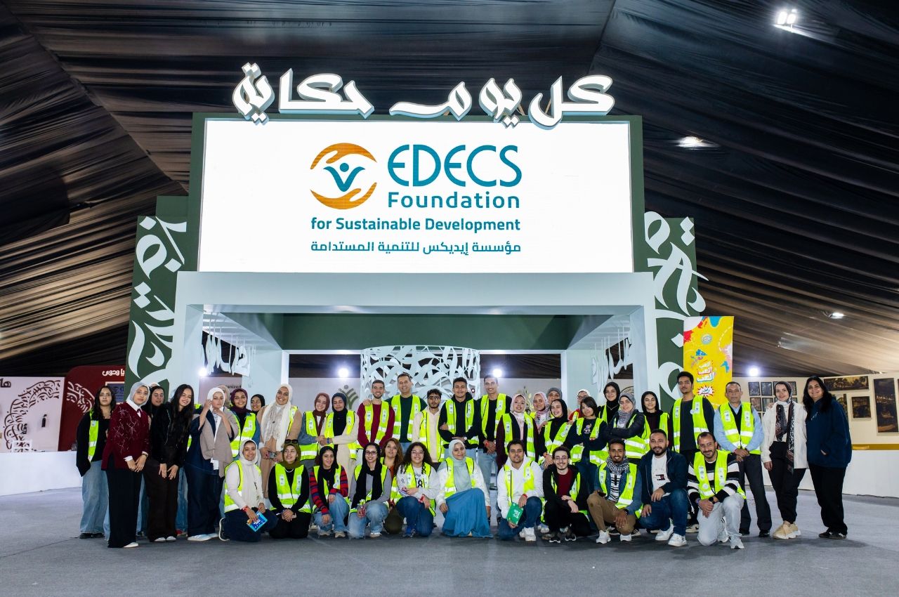 Together for Good: EDECS Unites to Support Families in Need This Ramadan