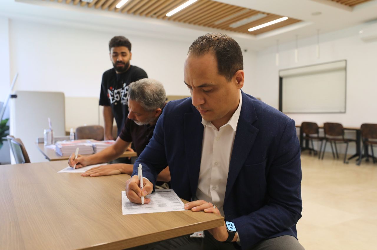 One Donation, One Hope: Blood Donation Campaign at EDECS Headquarters