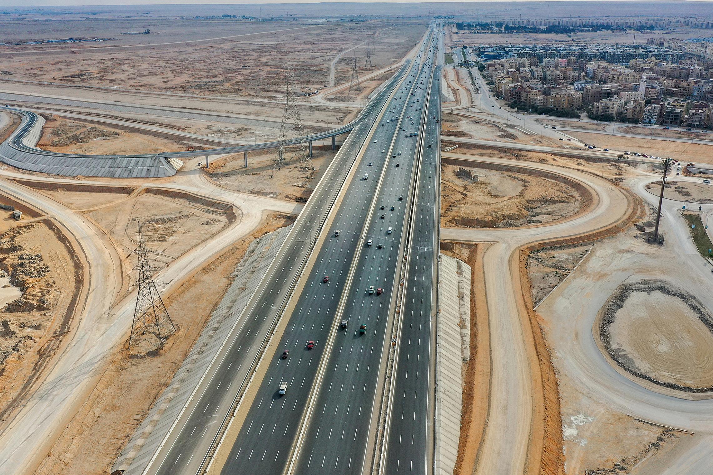 Bridges and Roads