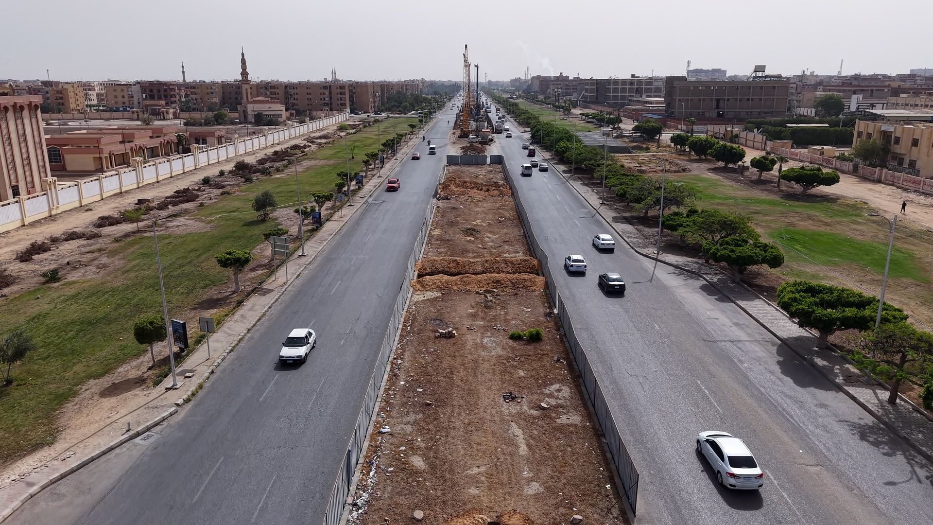 LRT (PHASE 4) - BRIDGE#3 10th Of Ramadan City – Egypt
