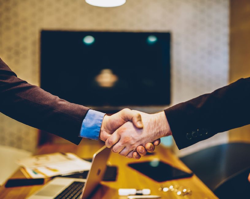 Be a Partner