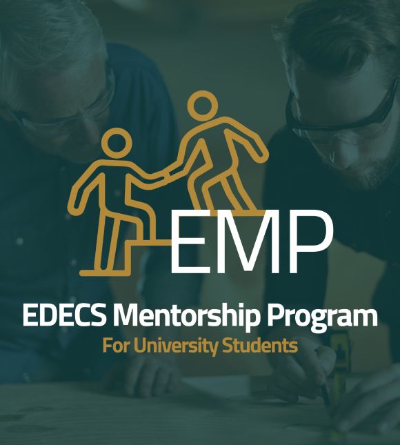 EDECS Foundation Mentorship Program Empowers University Students