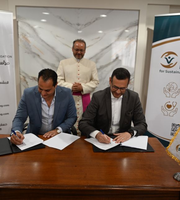 EDECS Foundation Signs Cooperation Protocol with Human Fraternity Foundation