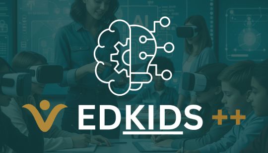 EDKids++ Program for EDECS Employees’ Children in Collaboration with iSchool