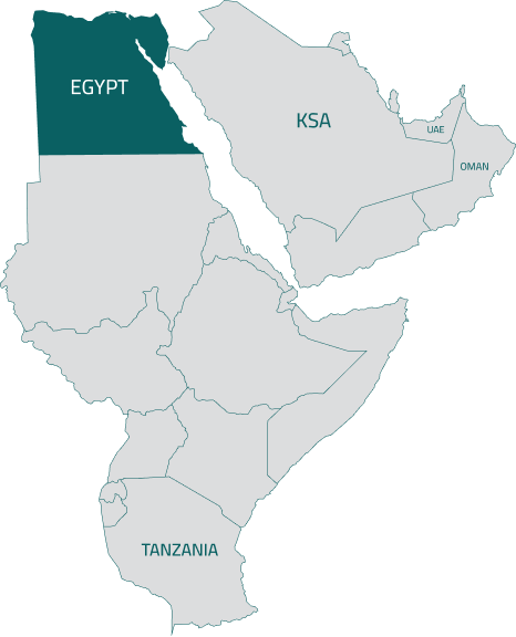 مكتب مصر