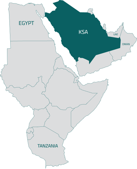 مكتب السعودية