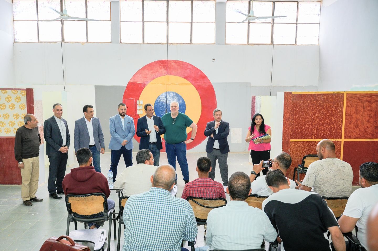 Upskilling Construction Supervisors in Collaboration with GIZ