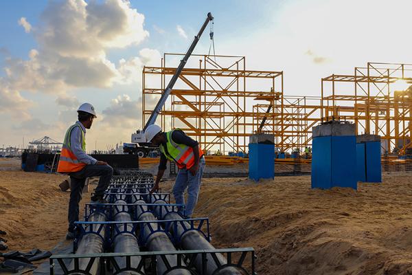 Infrastructure Development