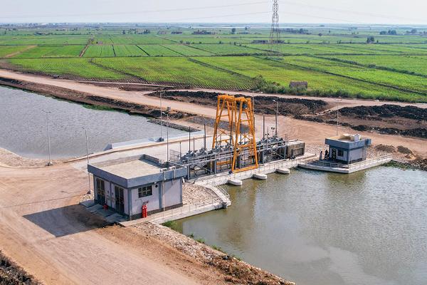 Water Irrigation & Earthworks