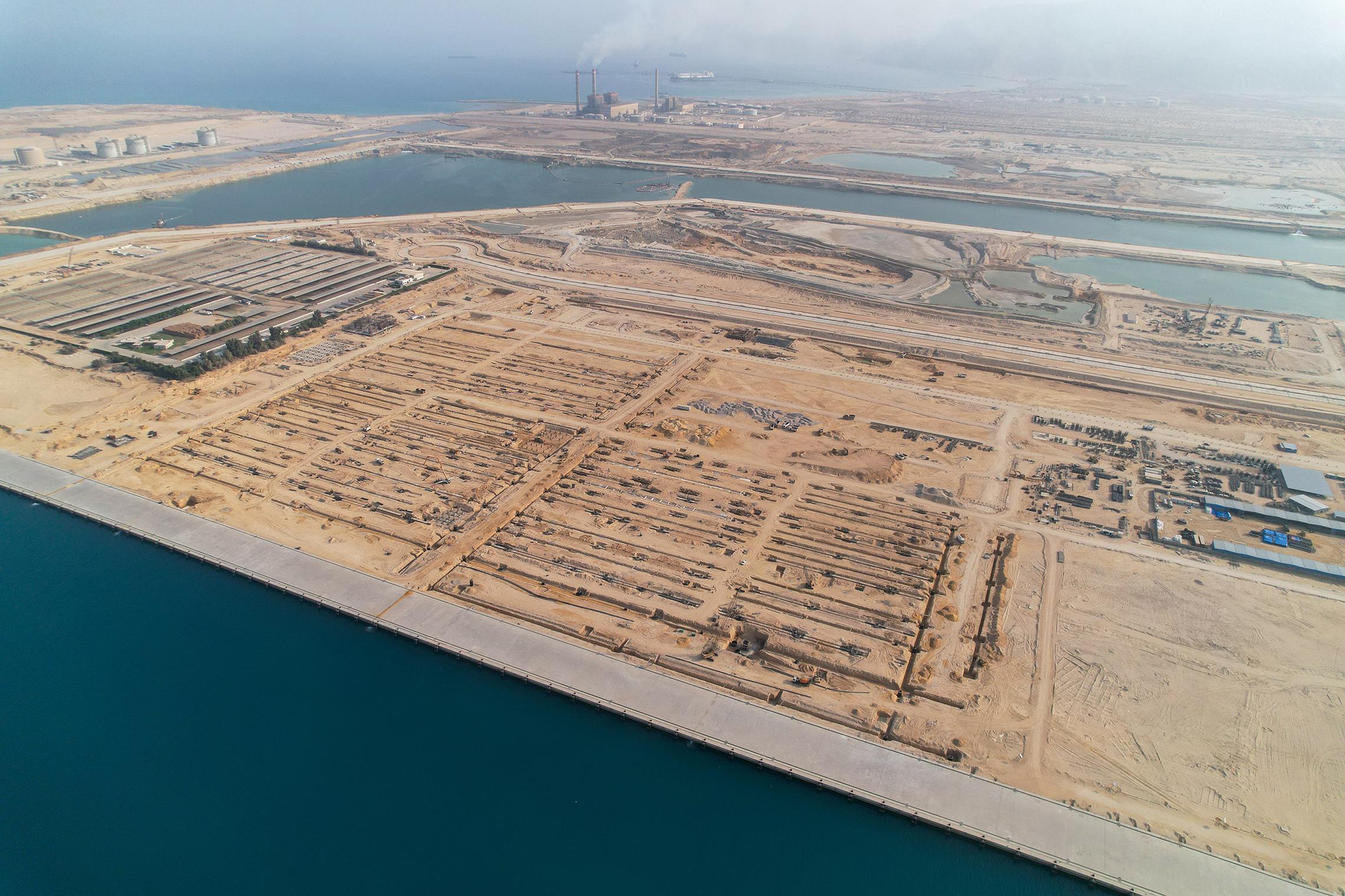 Infrastructure Development