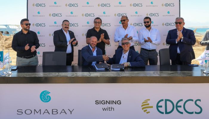 Somabay Signs New Partnership Agreement with EDECS to Expand and Upgrade Its Marina Infrastructure