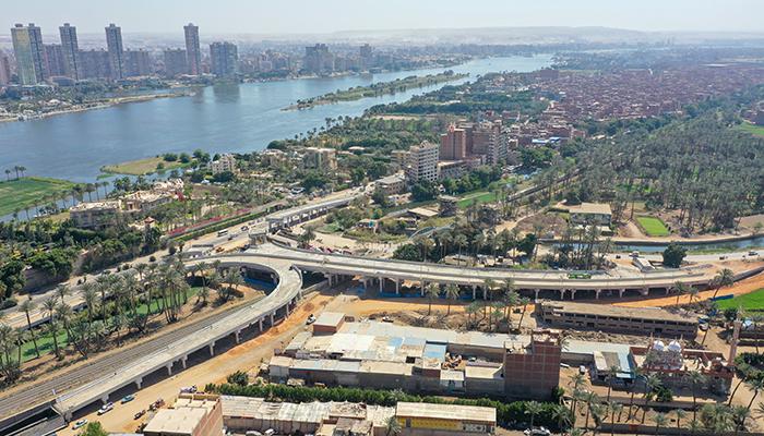 Abou El Nomros Bridge Intercity Cairo & Aswan – Egypt