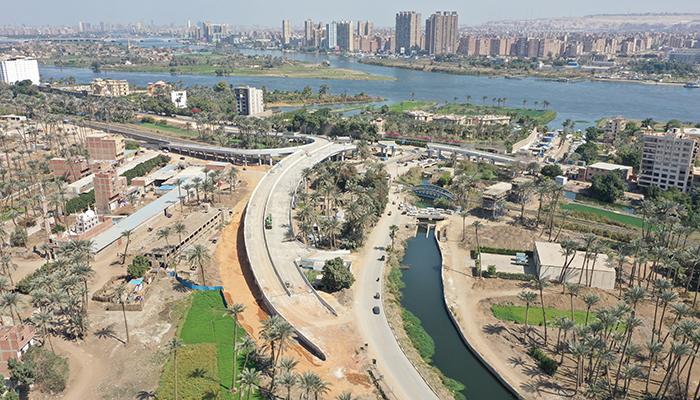Abou El Nomros Bridge Intercity Cairo & Aswan – Egypt