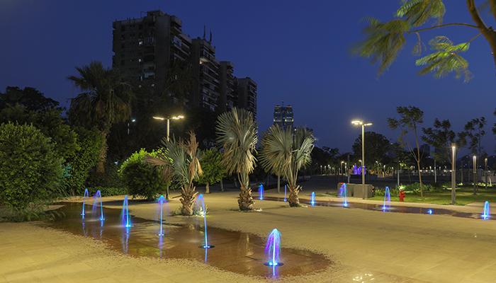 Ahl Misr Walkway Nile River – Cairo