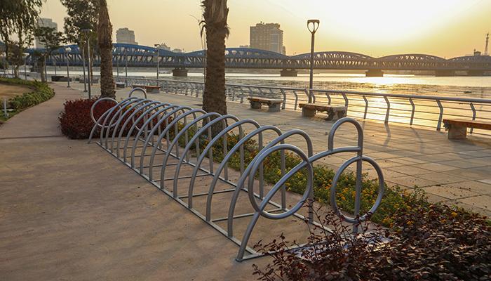 Ahl Misr Walkway Nile River – Cairo