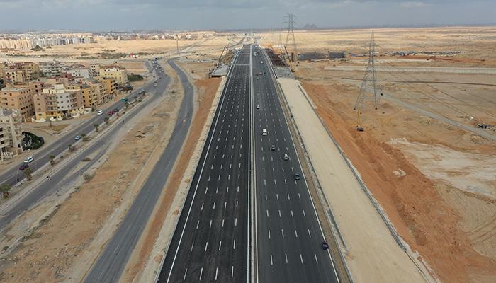 Cairo – Al Fayoum HSR Bridge Intercity Cairo & Fayoum –Egypt