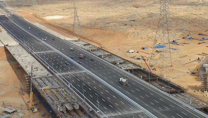 Cairo – Al Fayoum HSR Bridge Intercity Cairo & Fayoum –Egypt