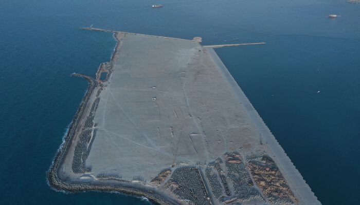 El Dekheila Containers Terminals S.A.E. Civil Works - Phase 1A (Ongoing)