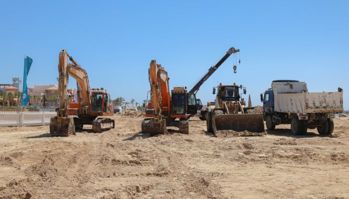 Marina Expansion- Soma Bay