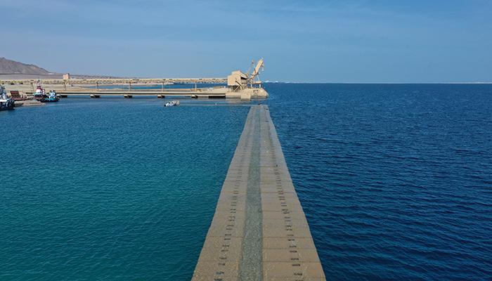 Construction of multi-purpose Terminal at Safaga Seaport (Quay Wall)