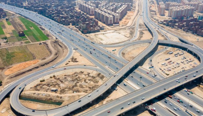 Shubra – Banha Bridge Shubra – Cairo