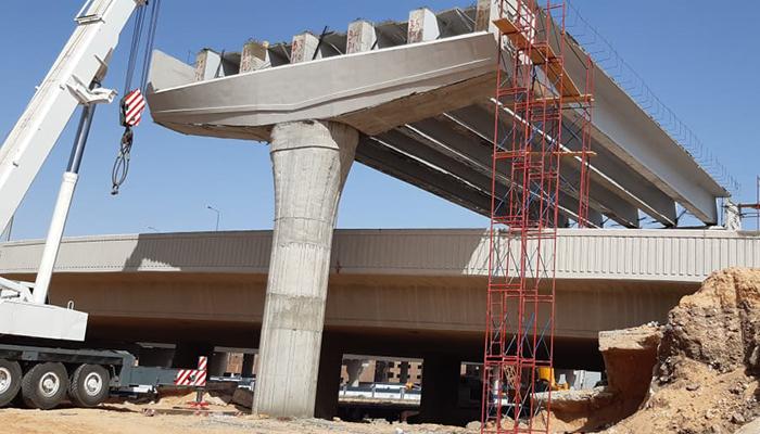 Shubra – Banha Bridge Shubra – Cairo