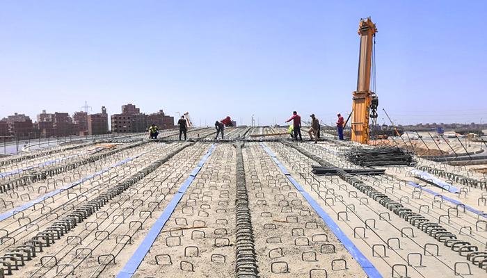 Shubra – Banha Bridge Shubra – Cairo