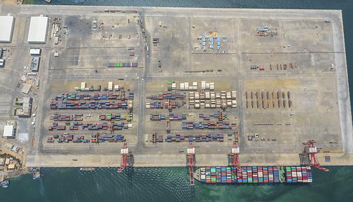 Tahya Masr multi-purpose Terminal Alexandria Seaport Berths 55/62