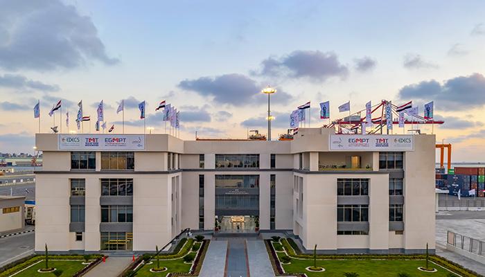 Tahya Masr multi-purpose Terminal Alexandria Seaport Berths 55/62