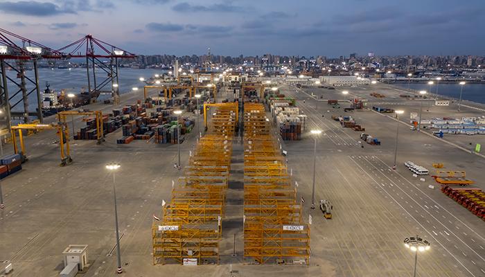 Tahya Masr multi-purpose Terminal Alexandria Seaport Berths 55/62