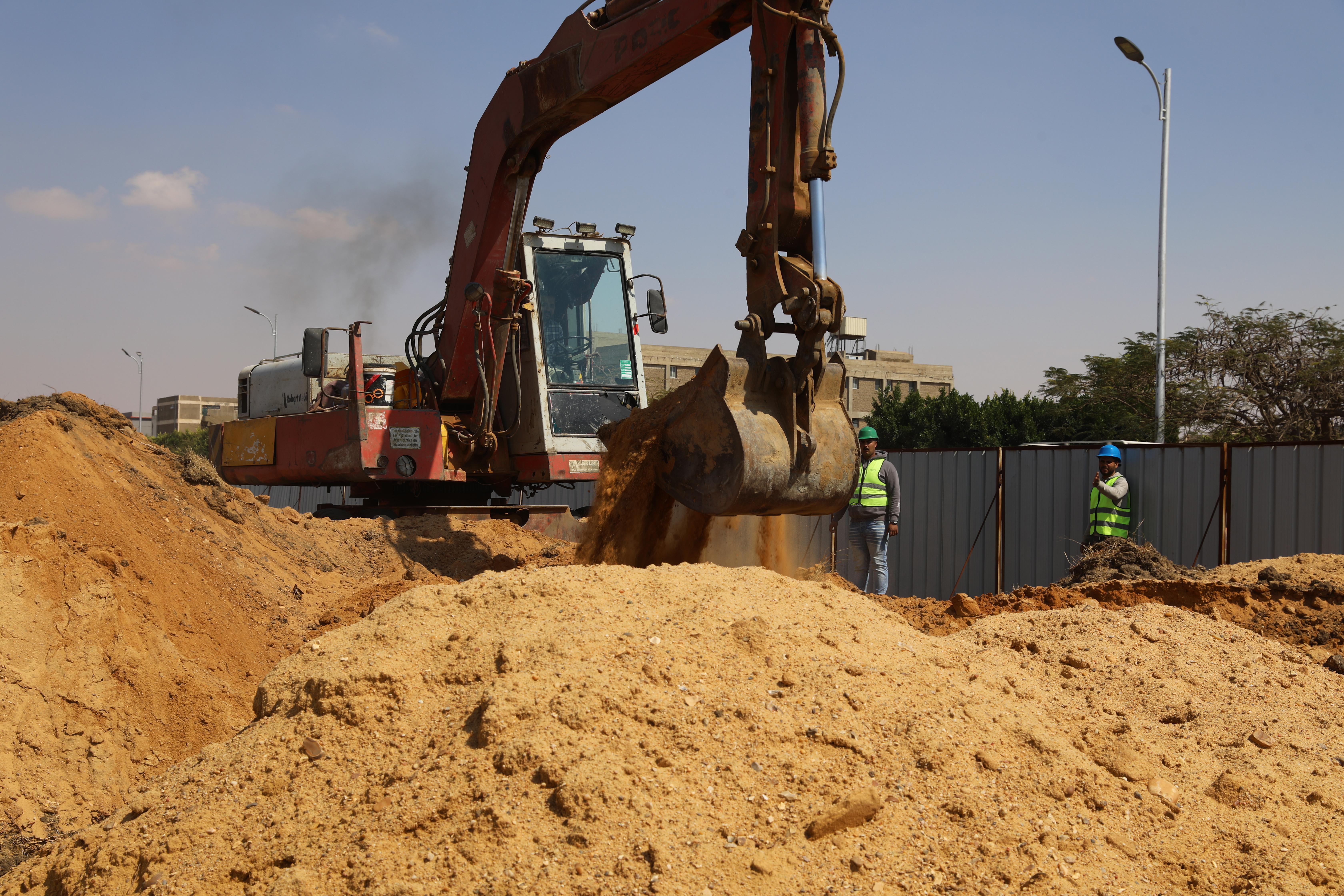 LRT (PHASE 4) - BRIDGE#3 10th Of Ramadan City – Egypt