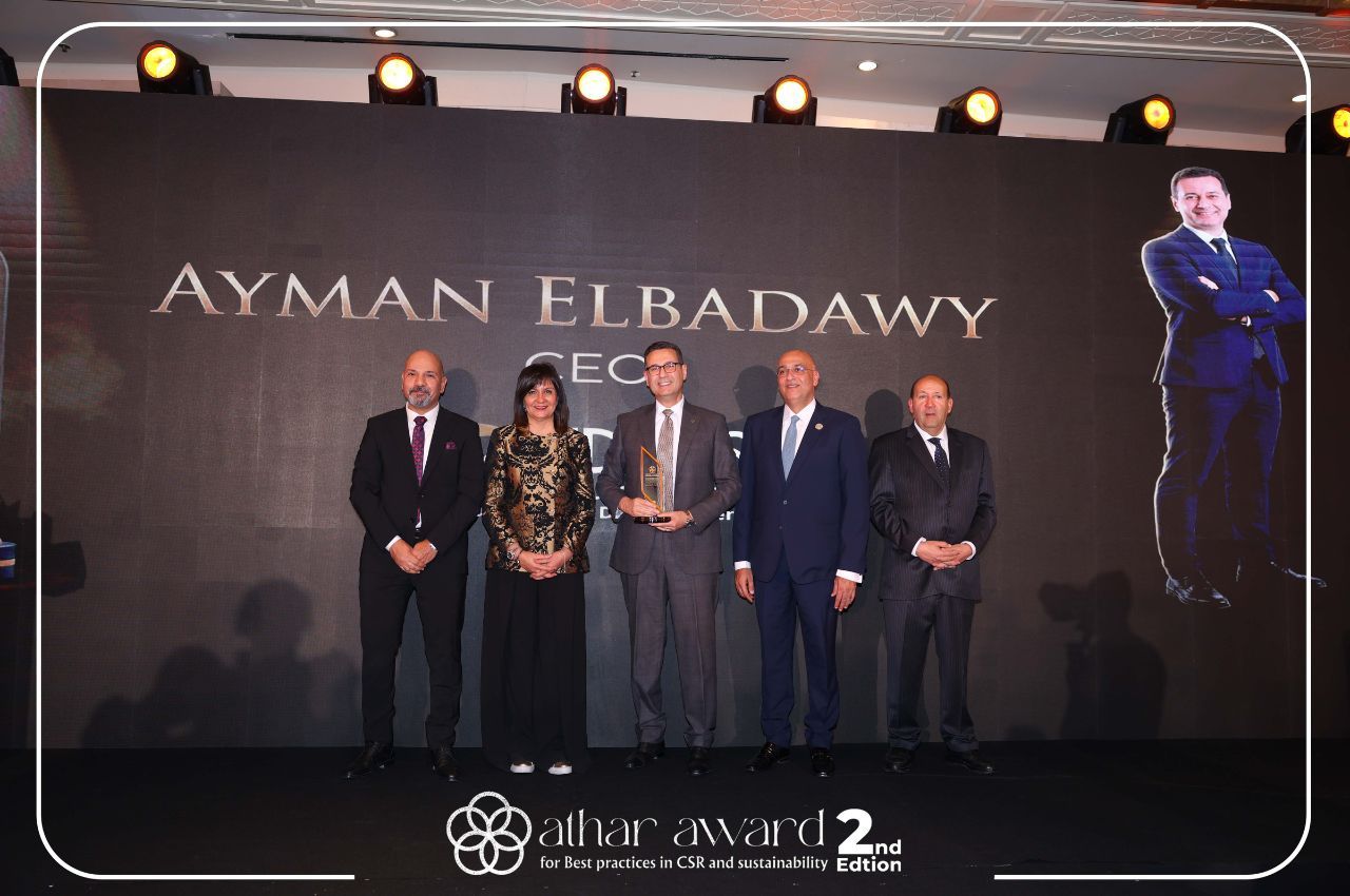 EDECS Foundation Wins CSR Excellence at Athar Award