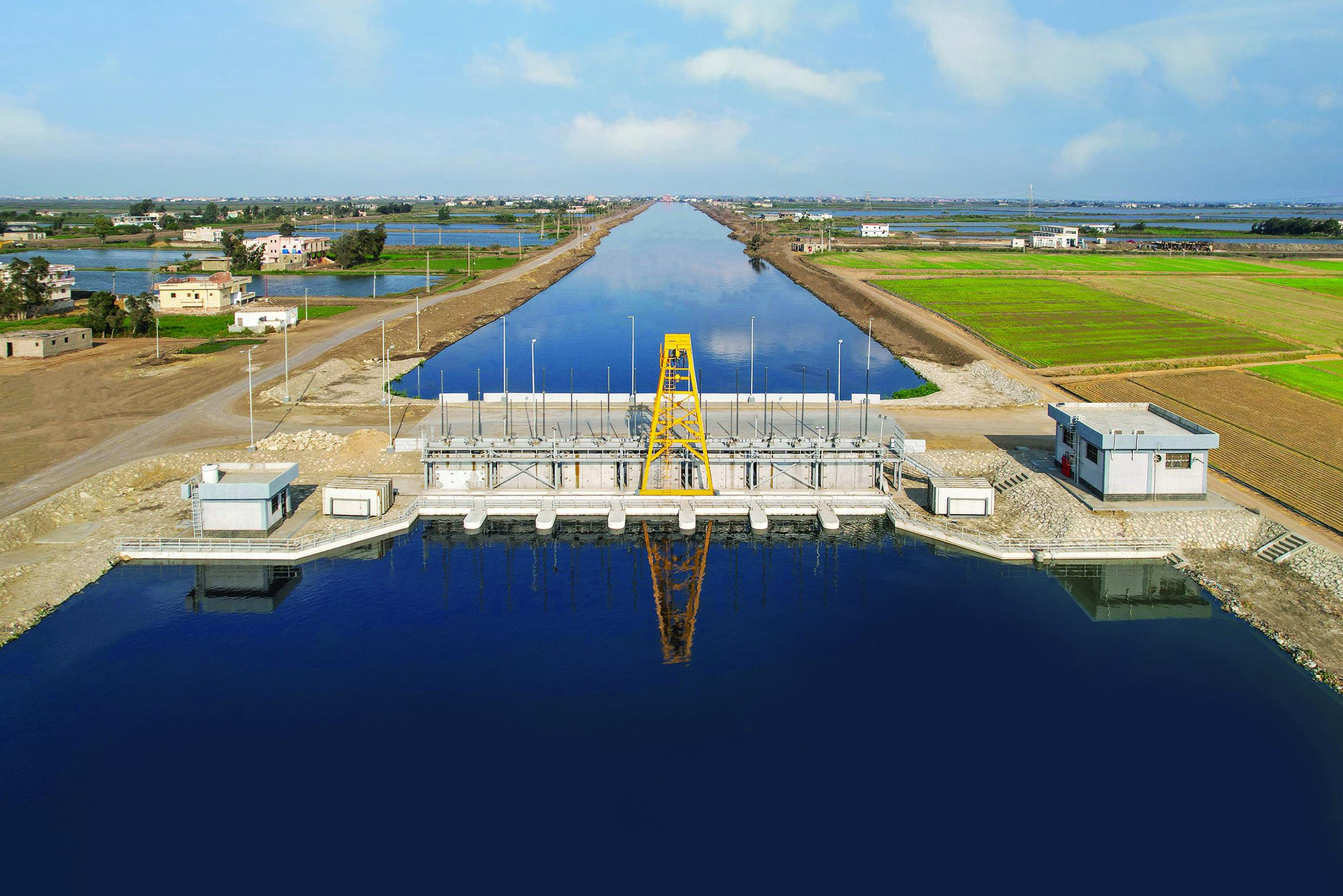 Water Irrigation & Earthworks